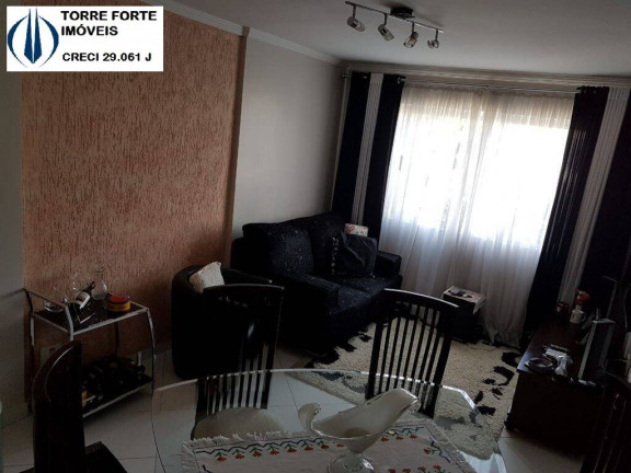 Imagem Apartamento com 2 Quartos à Venda, 50 m² em Moóca - São Paulo