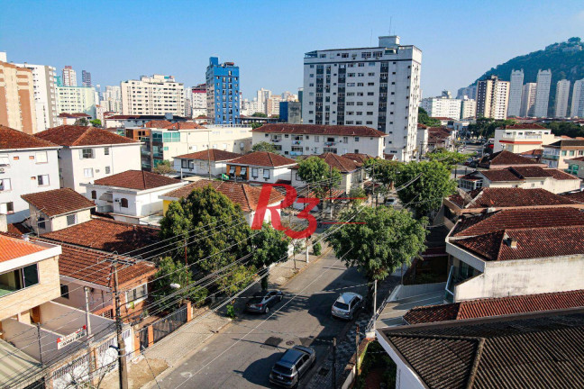 Imagem Cobertura com 4 Quartos à Venda, 293 m² em Vila Belmiro - Santos Imagem Cobertura com 4 Quartos à Venda, 293 m² em Vila Belmiro - Santos