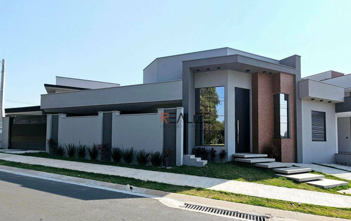 Imagem Casa com 3 Quartos à Venda, 124 m² em Condomínio Park Gran Reserve - Indaiatuba Imagem Casa com 3 Quartos à Venda, 124 m² em Condomínio Park Gran Reserve - Indaiatuba