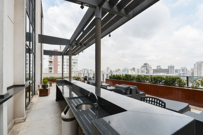 Imagem Apartamento com 1 Quarto à Venda, 48 m² em Vila Mariana - São Paulo