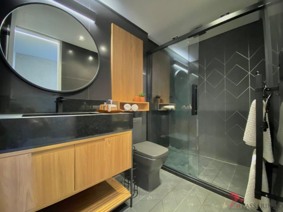Imagem Imóvel com 1 Quarto à Venda, 44 m² em Prainha - Torres