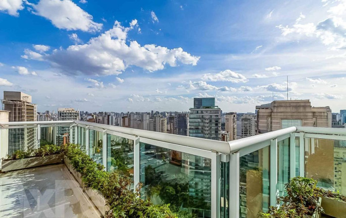 Imagem Cobertura com 4 Quartos à Venda, 272 m²