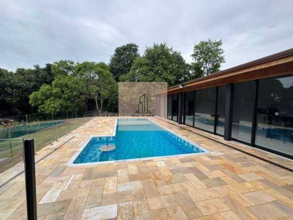 Imagem Chácara com 3 Quartos à Venda, 350 m² em Centro - Araçoiaba Da Serra