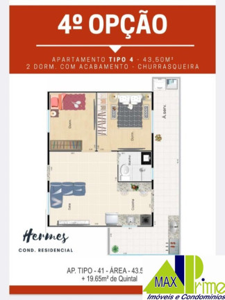 Imagem Apartamento com 2 Quartos à Venda, 63 m² em Artur Alvim - São Paulo