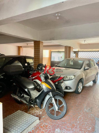 Imagem Apartamento com 1 Quarto à Venda, 65 m² em Macuco - Santos Imagem Apartamento com 1 Quarto à Venda, 65 m² em Macuco - Santos