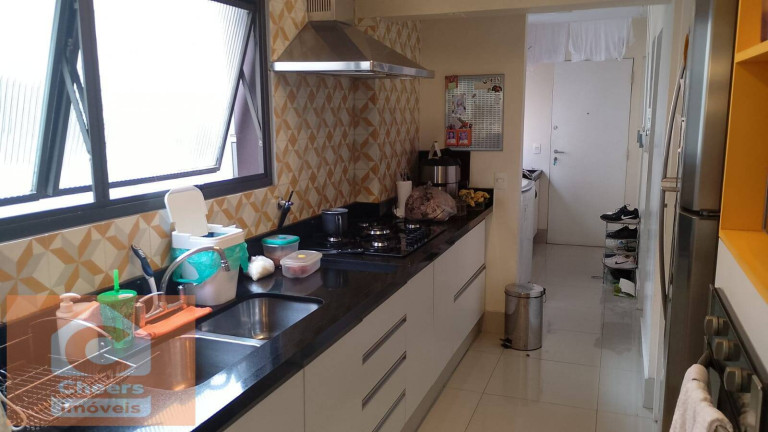 Imagem Apartamento com 3 Quartos para Alugar, 166 m² em Jardim América - São Paulo