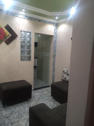 Imagem Casa com 3 Quartos à Venda, 140 m² em São Cristóvão - Betim