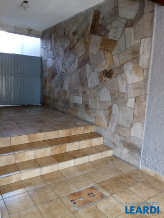 Imagem Sobrado com 3 Quartos à Venda, 168 m² em Jardim Cristiane - Santo André