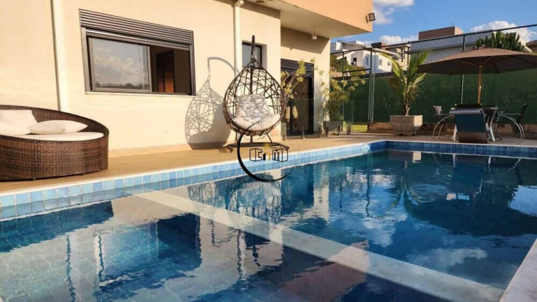Imagem Casa de Condomínio com 5 Quartos à Venda, 340 m² em Residencial Dos Lagos - Itupeva Imagem Casa de Condomínio com 5 Quartos à Venda, 340 m² em Residencial Dos Lagos - Itupeva