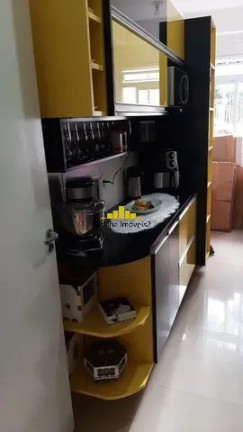 Apartamento com 2 Quartos à Venda, 55 m² em Vila Haro - Sorocaba