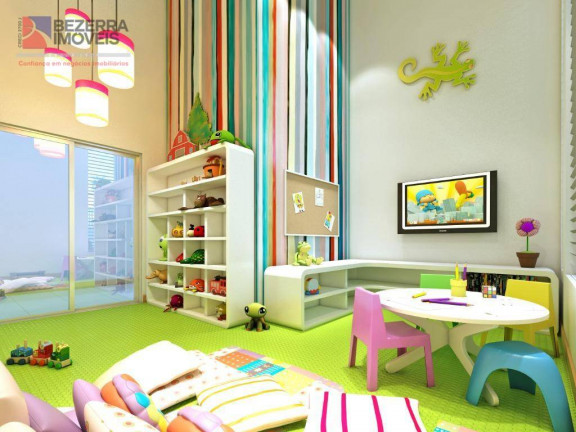 Imagem Apartamento com 3 Quartos à Venda, 88 m² em Tirol - Natal
