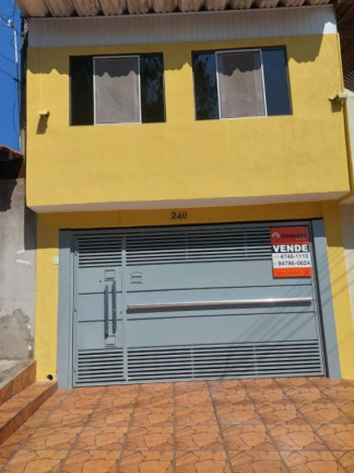 Sobrado com 2 Quartos à Venda, 198 m² em Jardim Nova Poá - Poá