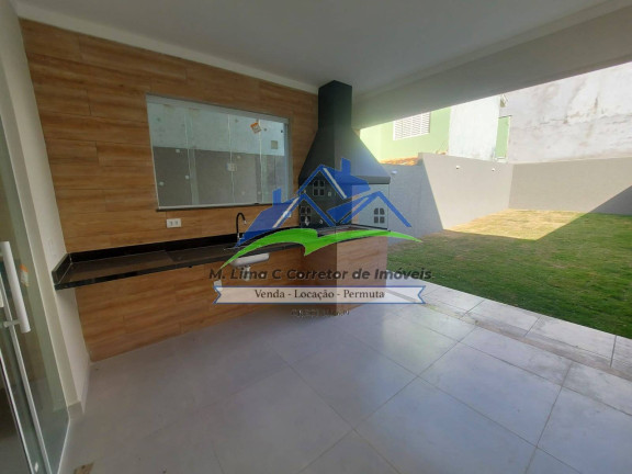 Casa com 3 Quartos à Venda, 185 m² em Jardim Maristela - Atibaia