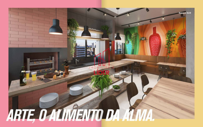 Imagem Apartamento com 1 Quarto à Venda, 24 m² em Centro - Curitiba Imagem Apartamento com 1 Quarto à Venda, 24 m² em Centro - Curitiba