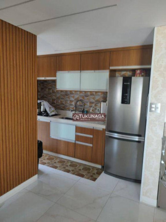 Imagem Apartamento com 3 Quartos à Venda, 82 m² em Jardim Flor Da Montanha - Guarulhos
