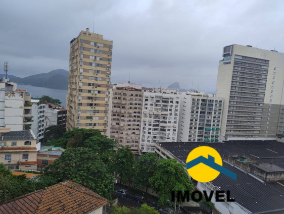 Imagem Apartamento com 3 Quartos à Venda, 120 m² em Ingá - Niterói Imagem Apartamento com 3 Quartos à Venda, 120 m² em Ingá - Niterói
