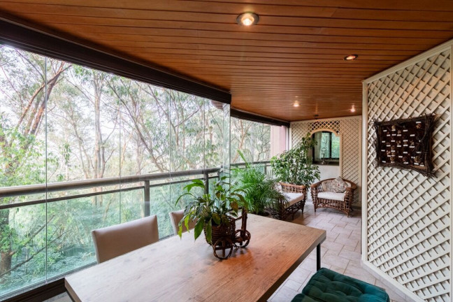 Imagem Apartamento com 4 Quartos à Venda, 225 m² em Jardim Fonte Do Morumbi - São Paulo