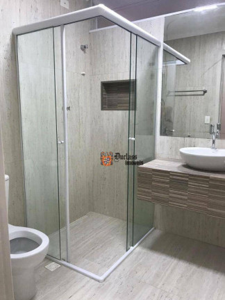 Imagem Apartamento com 3 Quartos à Venda, 140 m² em José Menino - Santos Imagem Apartamento com 3 Quartos à Venda, 140 m² em José Menino - Santos