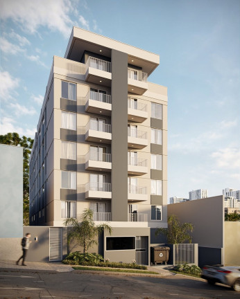 Imagem Imóvel com 1 Quarto à Venda, 27 m² em São Francisco - Curitiba Imagem Imóvel com 1 Quarto à Venda, 27 m² em São Francisco - Curitiba