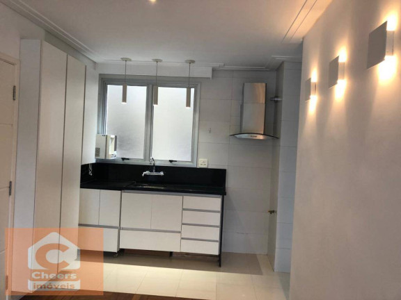 Imagem Apartamento com 3 Quartos à Venda, 110 m² em Jardim Paulista - São Paulo