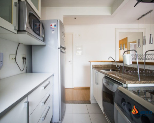 Imagem Imóvel com 1 Quarto à Venda, 45 m² em Vila Nova Conceição - São Paulo