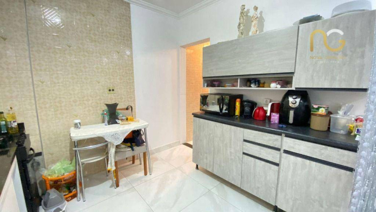 Imagem Apartamento com 1 Quarto à Venda, 40 m² em Tupi - Praia Grande