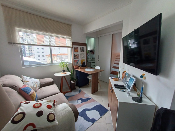 Imagem Apartamento com 1 Quarto à Venda, 24 m² em Centro - Curitiba Imagem Apartamento com 1 Quarto à Venda, 24 m² em Centro - Curitiba