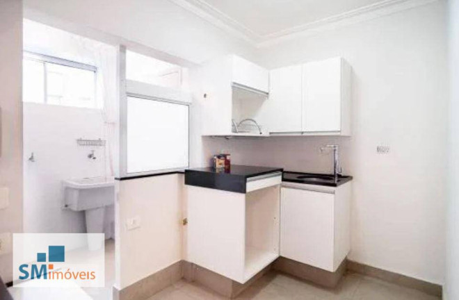 Imagem Apartamento com 1 Quarto à Venda, 42 m² em Cidade Monções - São Paulo