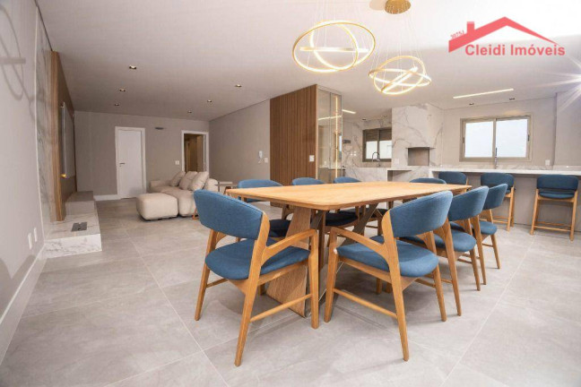 Apartamento com 3 Quartos à Venda, 160 m² em América - Joinville