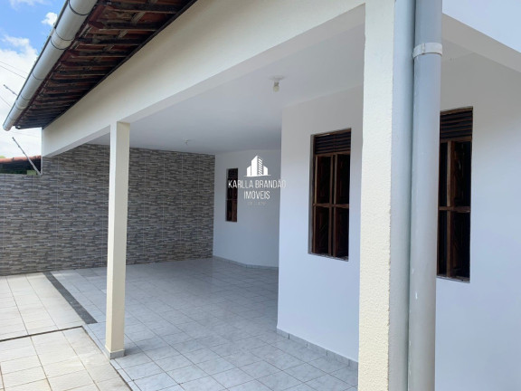 Casa com 3 Quartos à Venda, 127 m² em Nova Parnamirim - Parnamirim