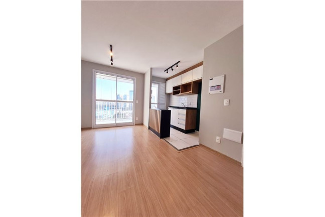 Imagem Apartamento com 2 Quartos à Venda, 46 m² em Barra Funda - São Paulo