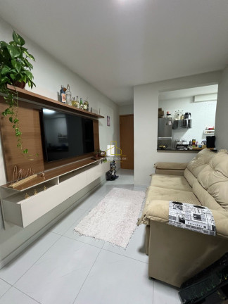 Imagem Imóvel com 2 Quartos à Venda, 48 m² em Tucum - Cariacica