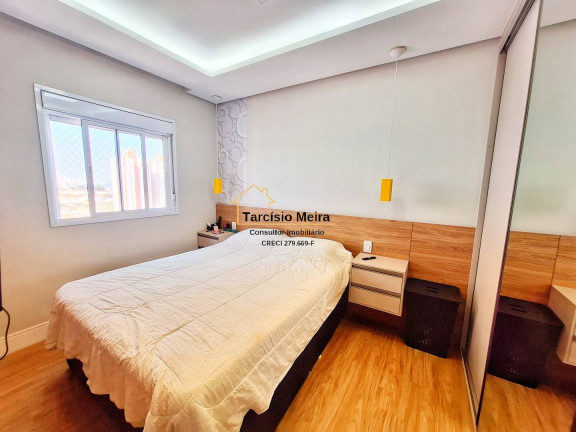 Imagem Apartamento com 3 Quartos à Venda, 78 m² em Vila Joao Jorge - Campinas