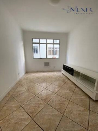 Foto do imóvel Apartamento com 1 Quarto à Venda, 55 m² em Itararé - São Vicente