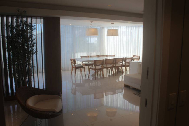 Imagem Cobertura com 4 Quartos à Venda, 308 m² em Barra Da Tijuca - Rio De Janeiro