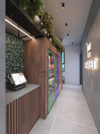 Imagem Imóvel com 1 Quarto à Venda, 27 m² em Armação De Itapocoroi - Penha