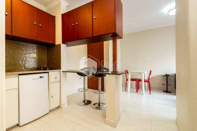 Imagem Apartamento com 1 Quarto à Venda, 36 m² em Jardim Paulista - São Paulo