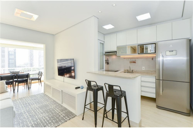 Imagem Apartamento com 2 Quartos à Venda, 68 m² em Pinheiros - São Paulo Imagem Apartamento com 2 Quartos à Venda, 68 m² em Pinheiros - São Paulo