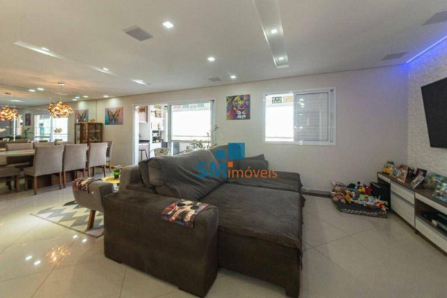Imagem Apartamento com 3 Quartos à Venda, 125 m² em Boa Vista - São Caetano Do Sul