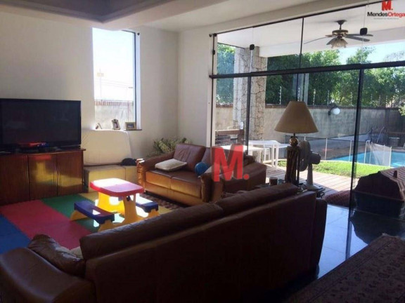 Imagem Casa com 4 Quartos à Venda, 681 m² em Parque Campolim - Sorocaba