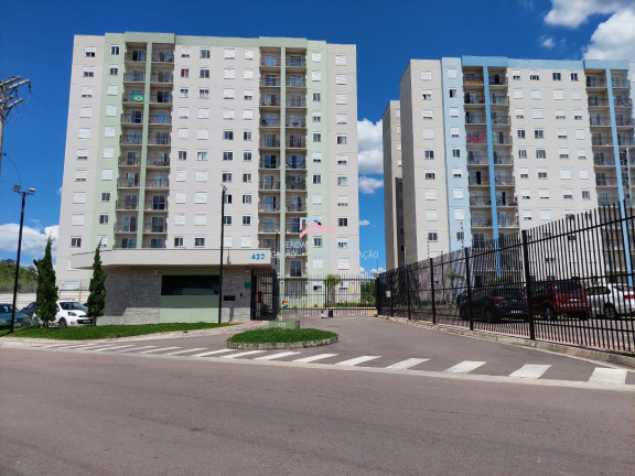 Imagem Apartamento com 3 Quartos à Venda, 71 m² em Vila Santa Maria - Jundiaí