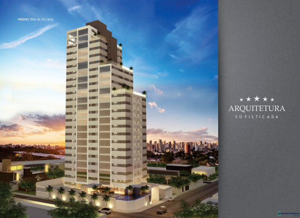 Imóvel com 3 Quartos à Venda, 127 m² em Centro - Franca