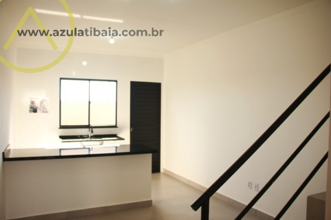 Imagem Casa com 2 Quartos à Venda, 69 m² em Jardim Sao Felipe - Atibaia