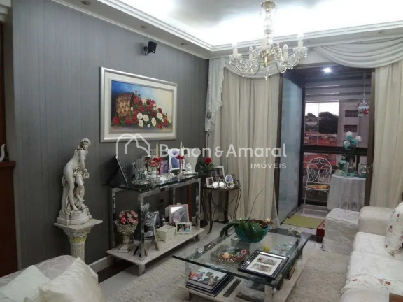 Imagem Apartamento com 3 Quartos à Venda, 120 m² em Jardim Proença - Campinas Imagem Apartamento com 3 Quartos à Venda, 120 m² em Jardim Proença - Campinas