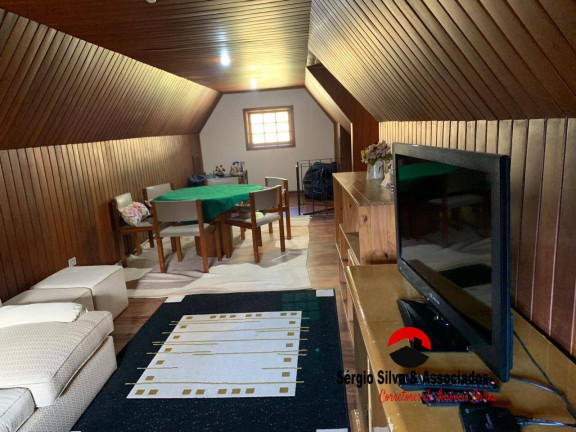 Imagem Casa com 4 Quartos para Alugar, em Alto Do Capivari - Campos Do Jordão Imagem Casa com 4 Quartos para Alugar, em Alto Do Capivari - Campos Do Jordão