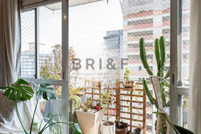 Imagem Apartamento com 2 Quartos à Venda, 96 m² em Moema - São Paulo