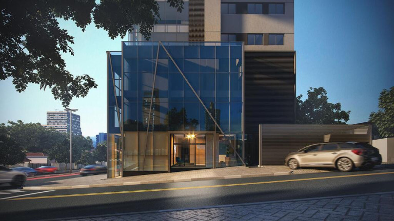 Imagem Apartamento com 1 Quarto para Alugar,  em Liberdade - São Paulo