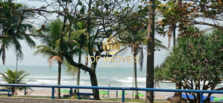 Imagem Apartamento com 2 Quartos à Venda, 65 m² em Tombo - Guarujá