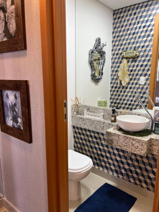 Imagem Apartamento com 1 Quarto à Venda, 52 m² em Embaré - Santos