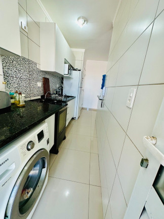 Imagem Apartamento com 2 Quartos à Venda, 60 m² em Mirim - Praia Grande Imagem Apartamento com 2 Quartos à Venda, 60 m² em Mirim - Praia Grande